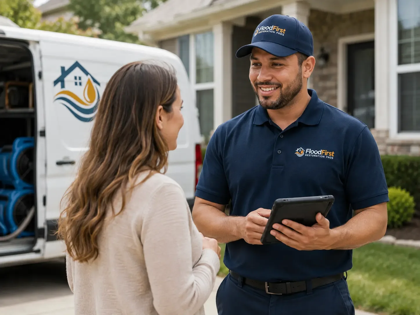 Flood Damage Restoration Normantown, WV FAQs