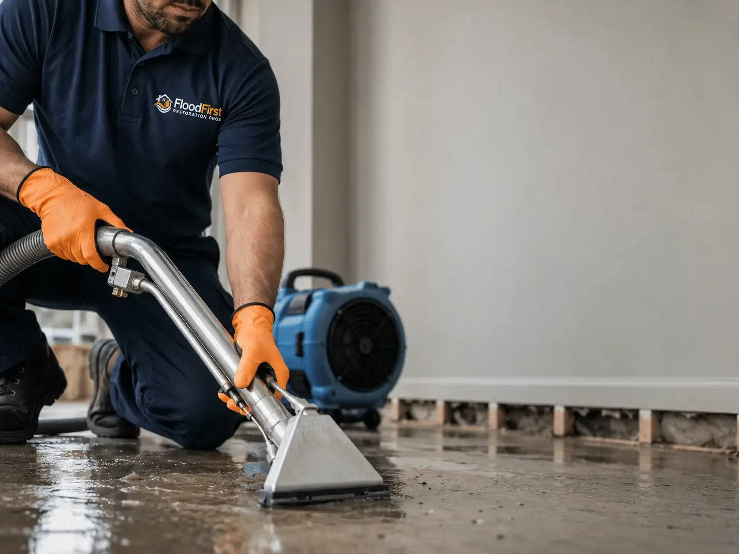 Why choose Flood Damage Restoration in Normantown, WV